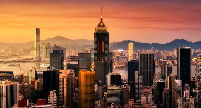 Hong Kong Business City