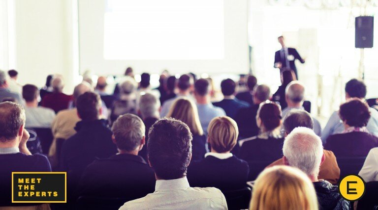 Meet the Experts - The Exhibitor