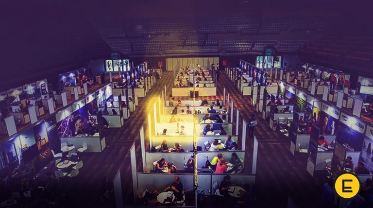 Trade Show how to stand out Ideas to attract the crowds