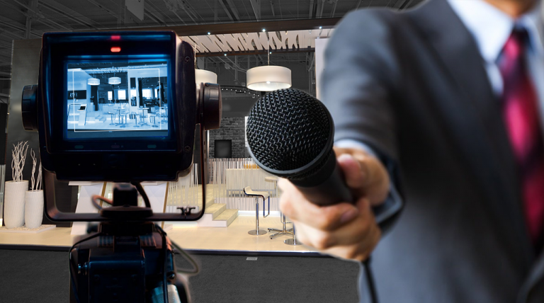 Trade Show PR & Media Kit