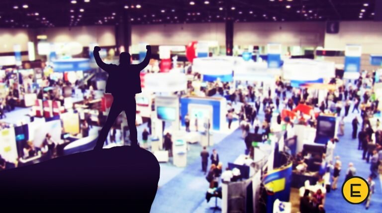 How to run a successful Trade Show booth?