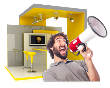 Trade Show Booth Promotion