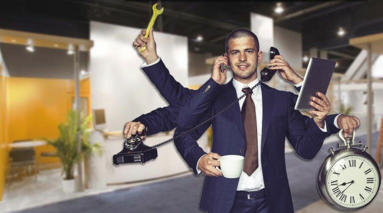 trade show coordinator