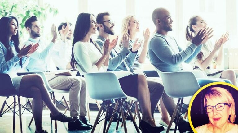 Tips for an Outstanding Event with Smiling, Happy Customers – by Katarina Linden